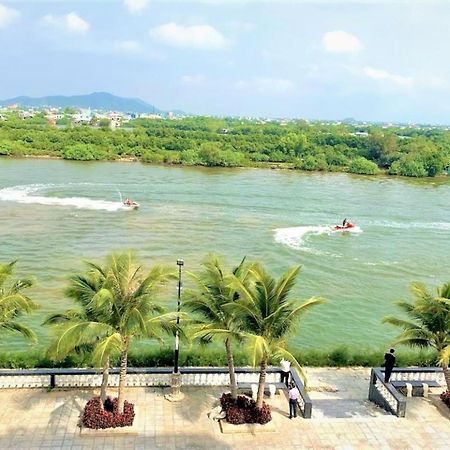 Pearl Beach Hotel كوي نون المظهر الخارجي الصورة