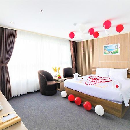 Pearl Beach Hotel كوي نون المظهر الخارجي الصورة