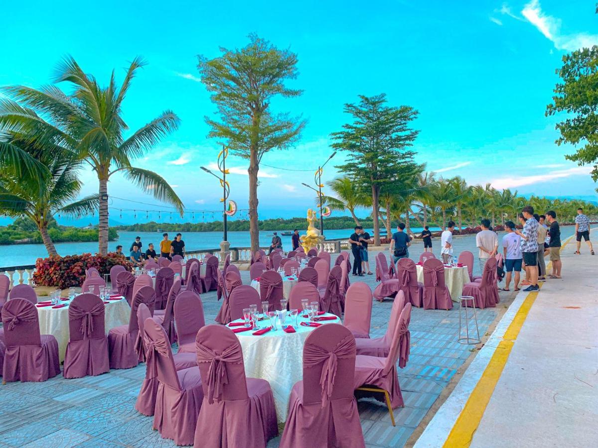 Pearl Beach Hotel كوي نون المظهر الخارجي الصورة