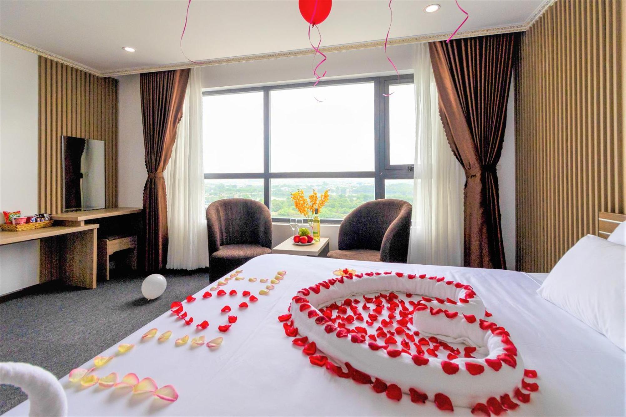 Pearl Beach Hotel كوي نون المظهر الخارجي الصورة