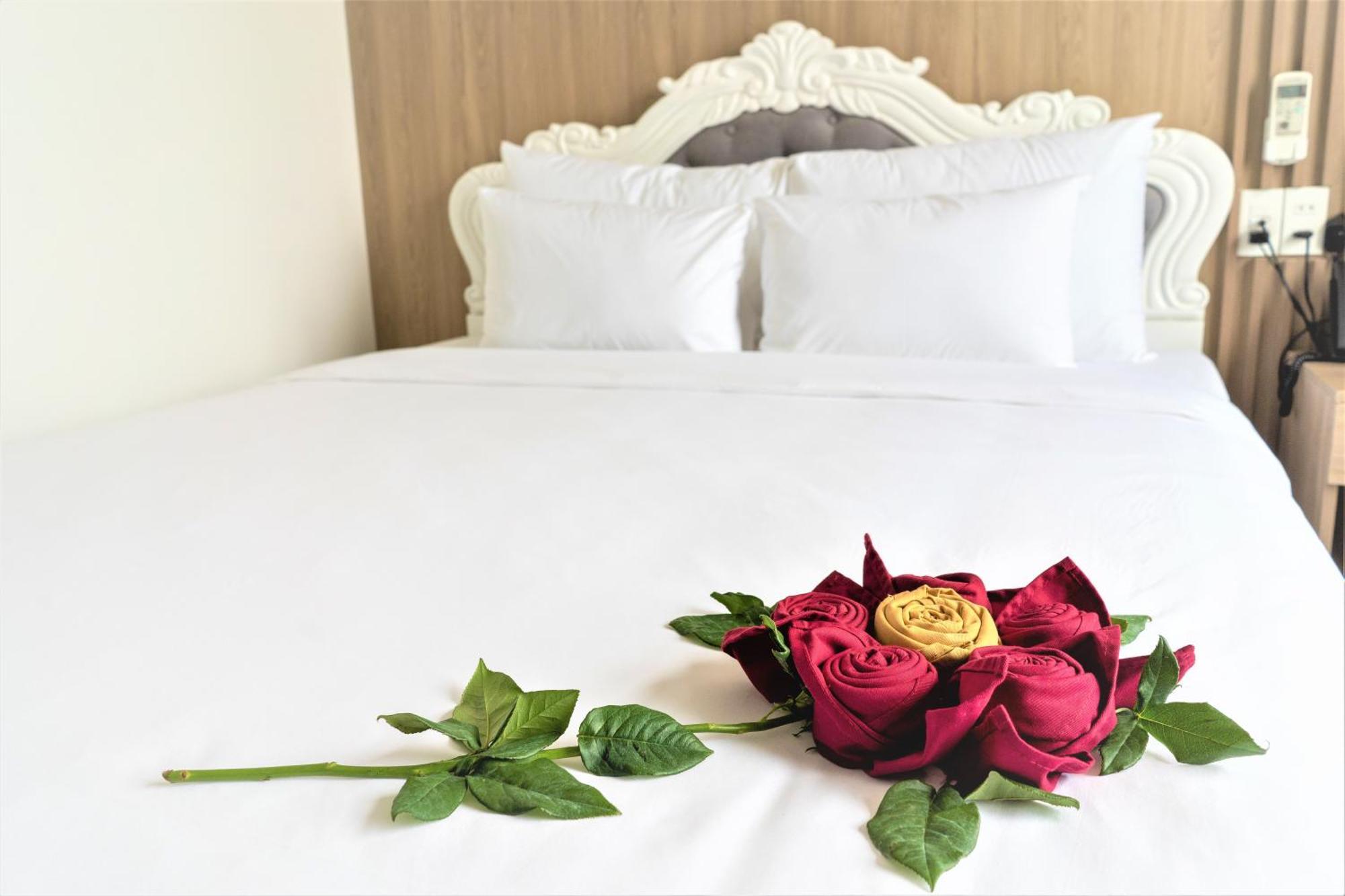 Pearl Beach Hotel كوي نون المظهر الخارجي الصورة