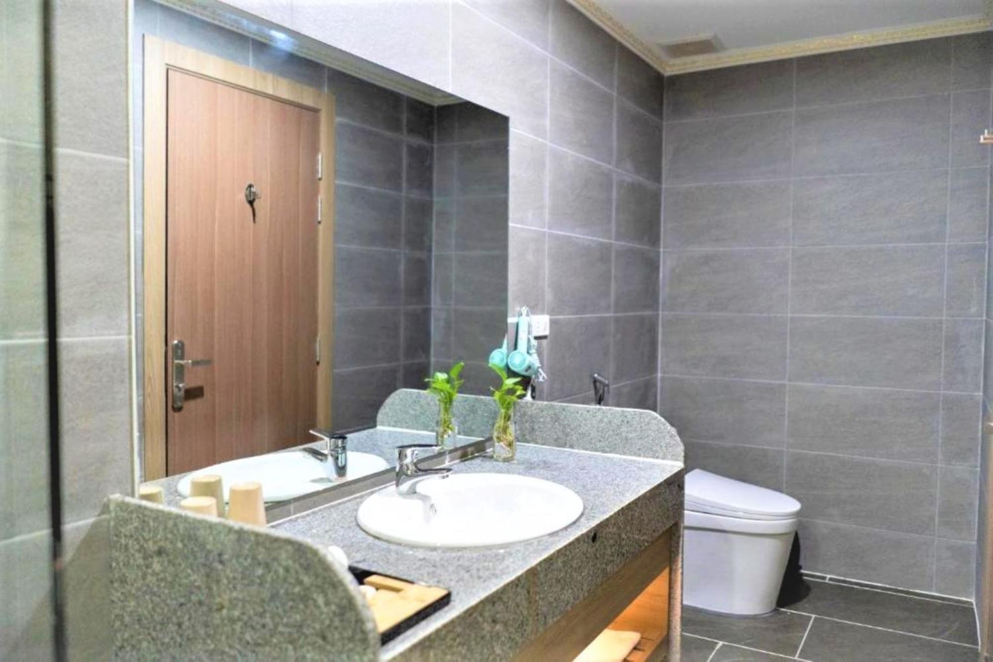 Pearl Beach Hotel كوي نون المظهر الخارجي الصورة