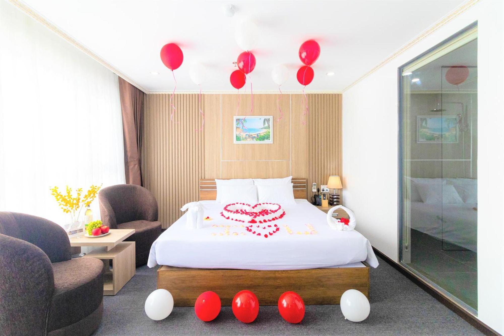 Pearl Beach Hotel كوي نون المظهر الخارجي الصورة
