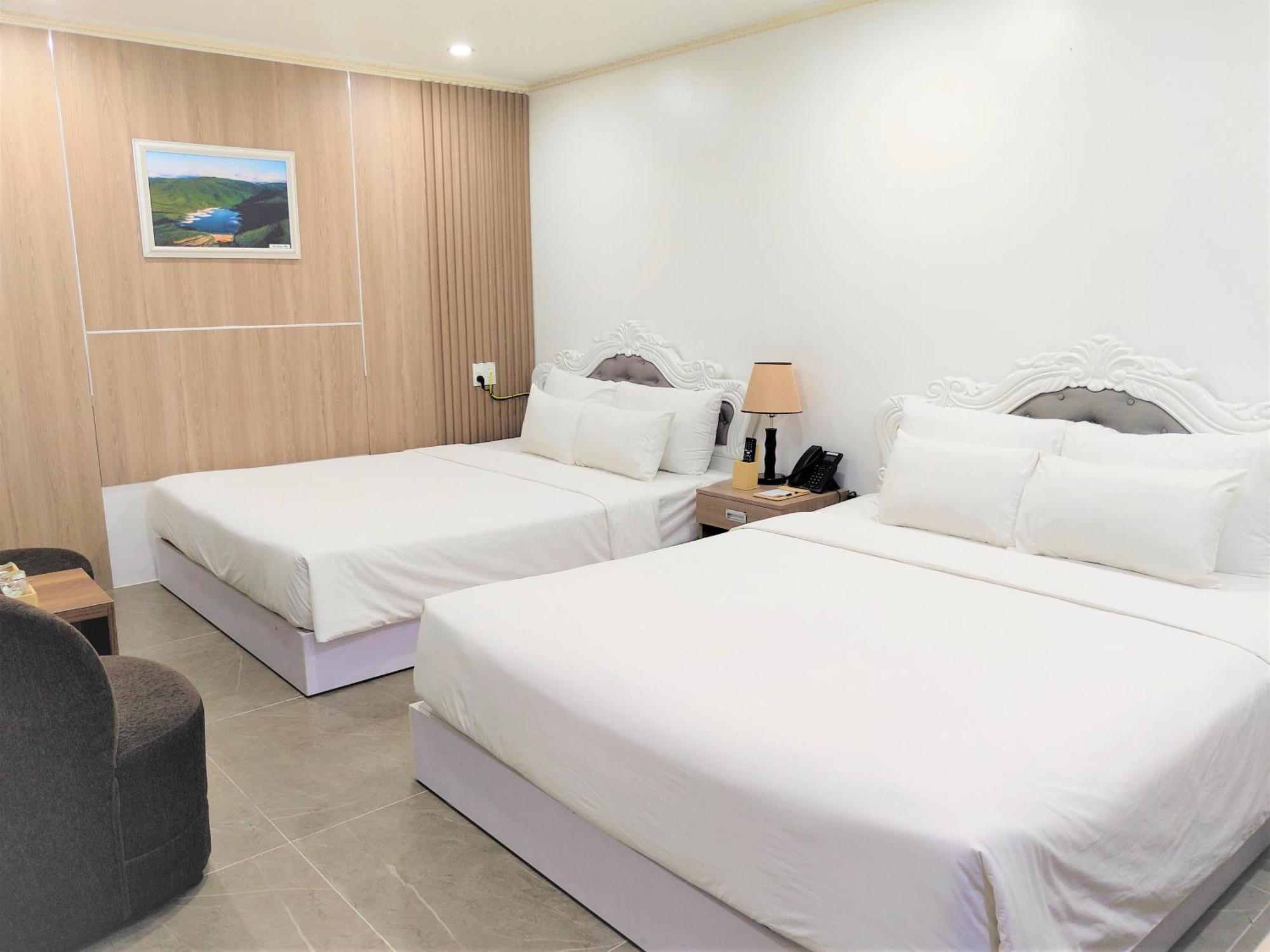 Pearl Beach Hotel كوي نون المظهر الخارجي الصورة