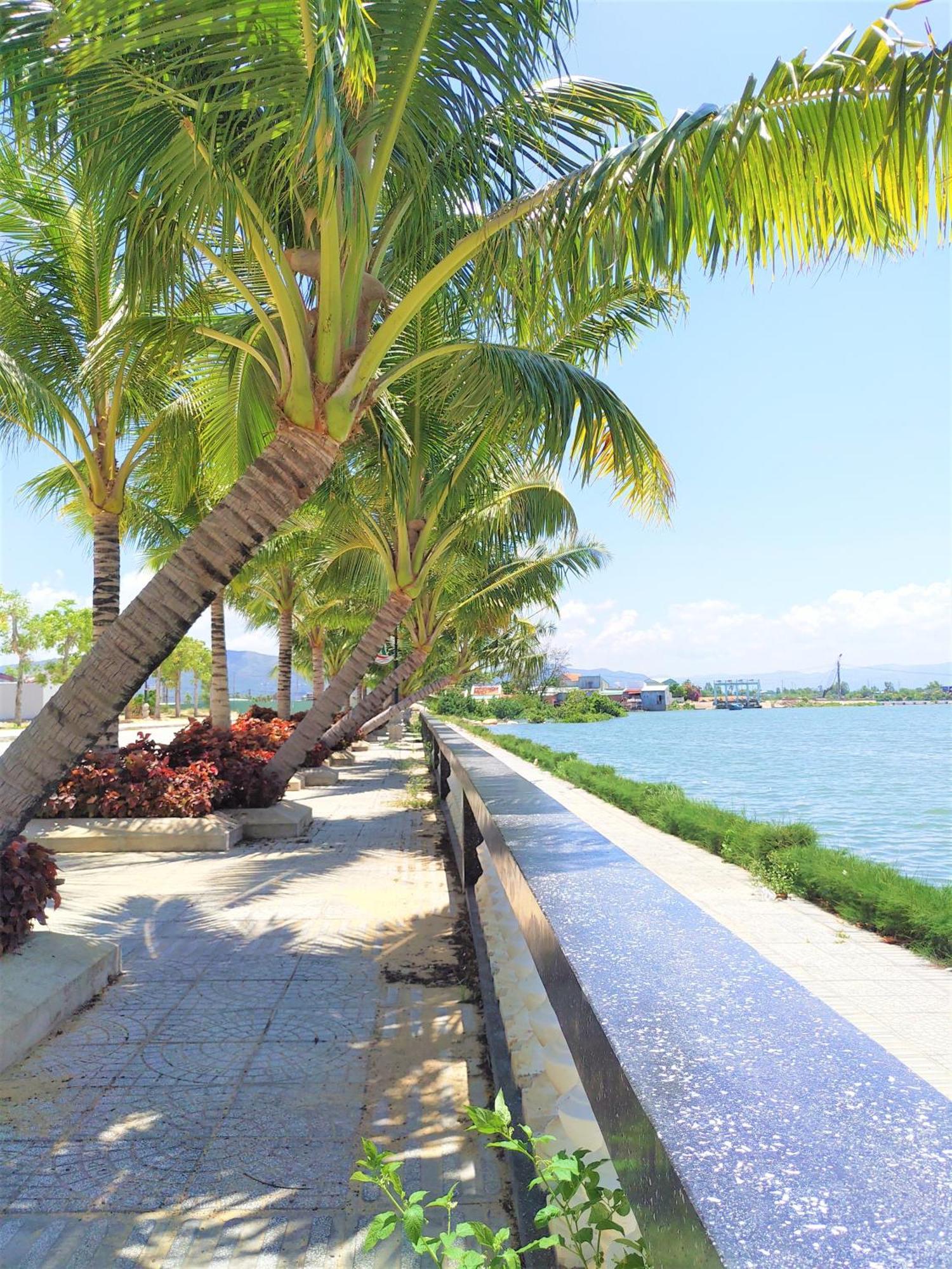 Pearl Beach Hotel كوي نون المظهر الخارجي الصورة