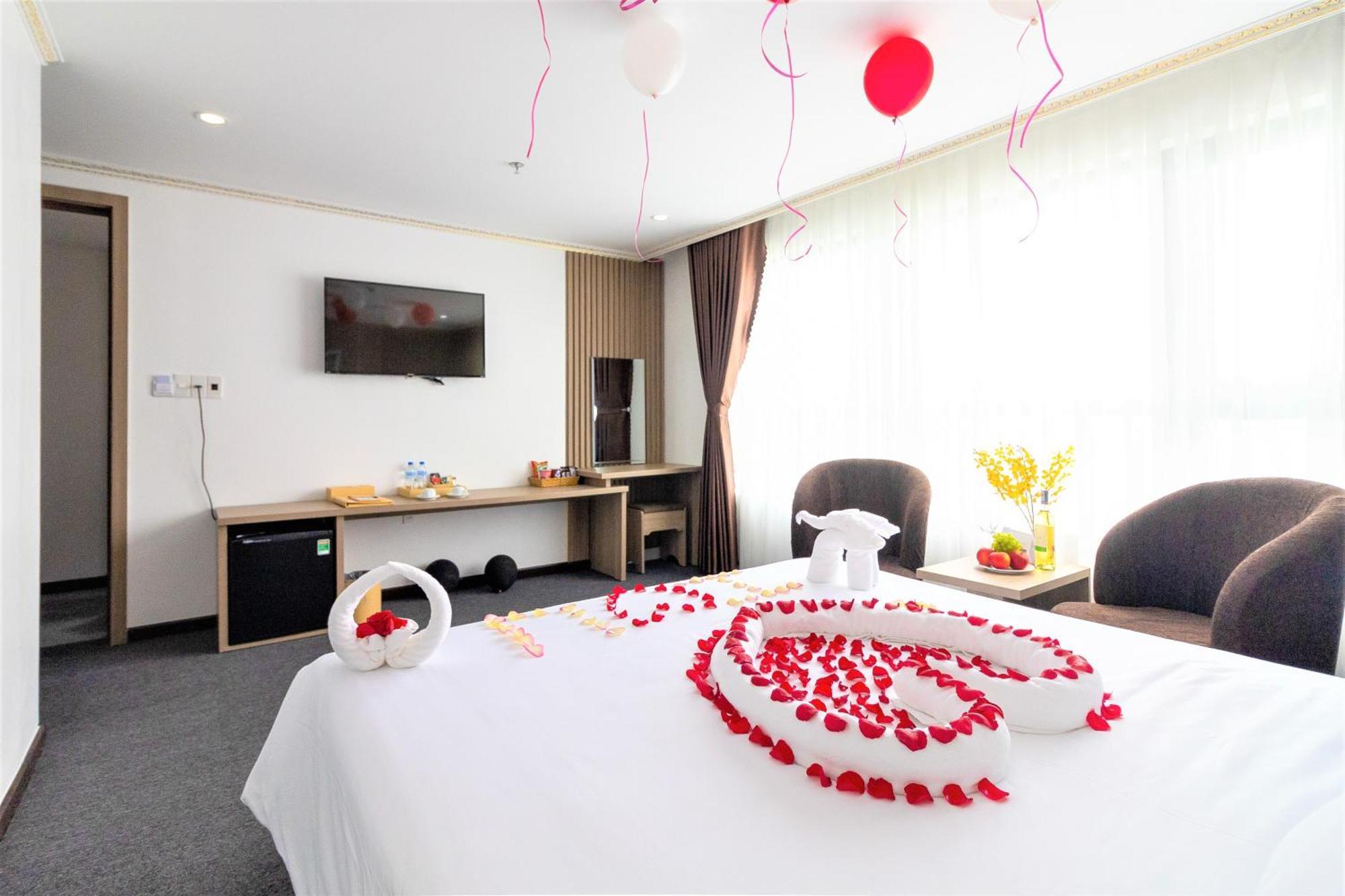 Pearl Beach Hotel كوي نون المظهر الخارجي الصورة