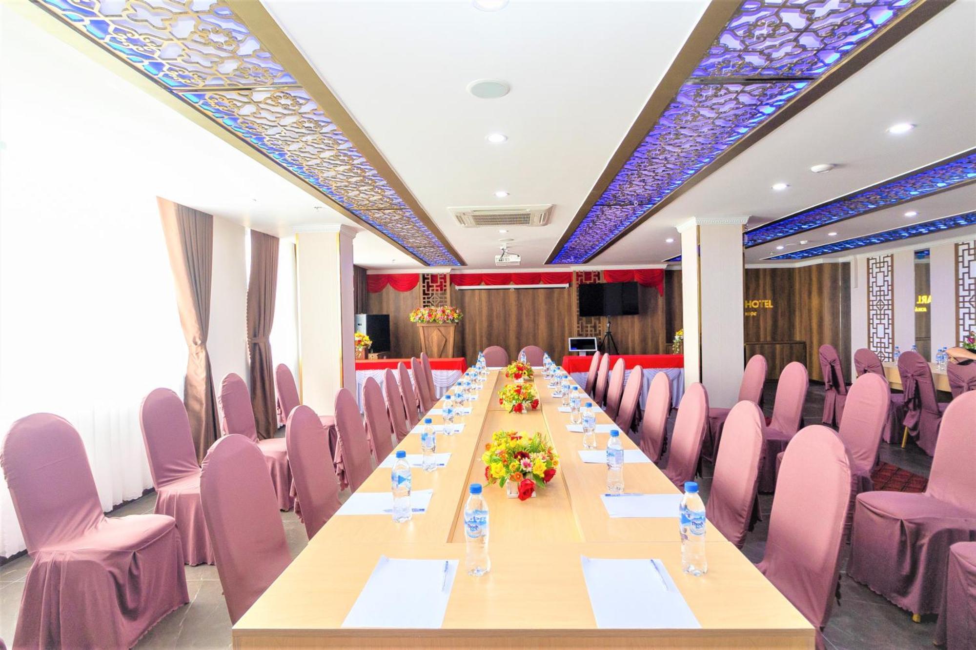 Pearl Beach Hotel كوي نون المظهر الخارجي الصورة