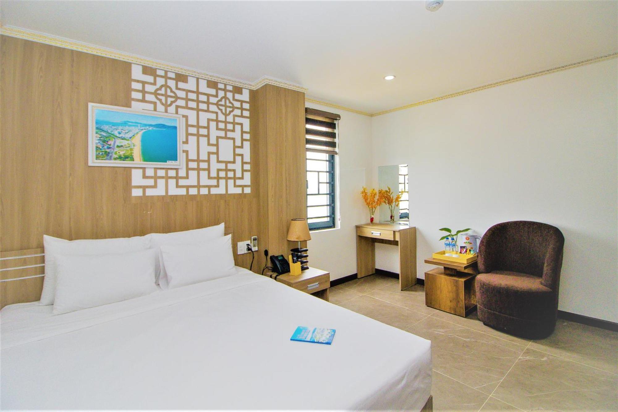 Pearl Beach Hotel كوي نون المظهر الخارجي الصورة