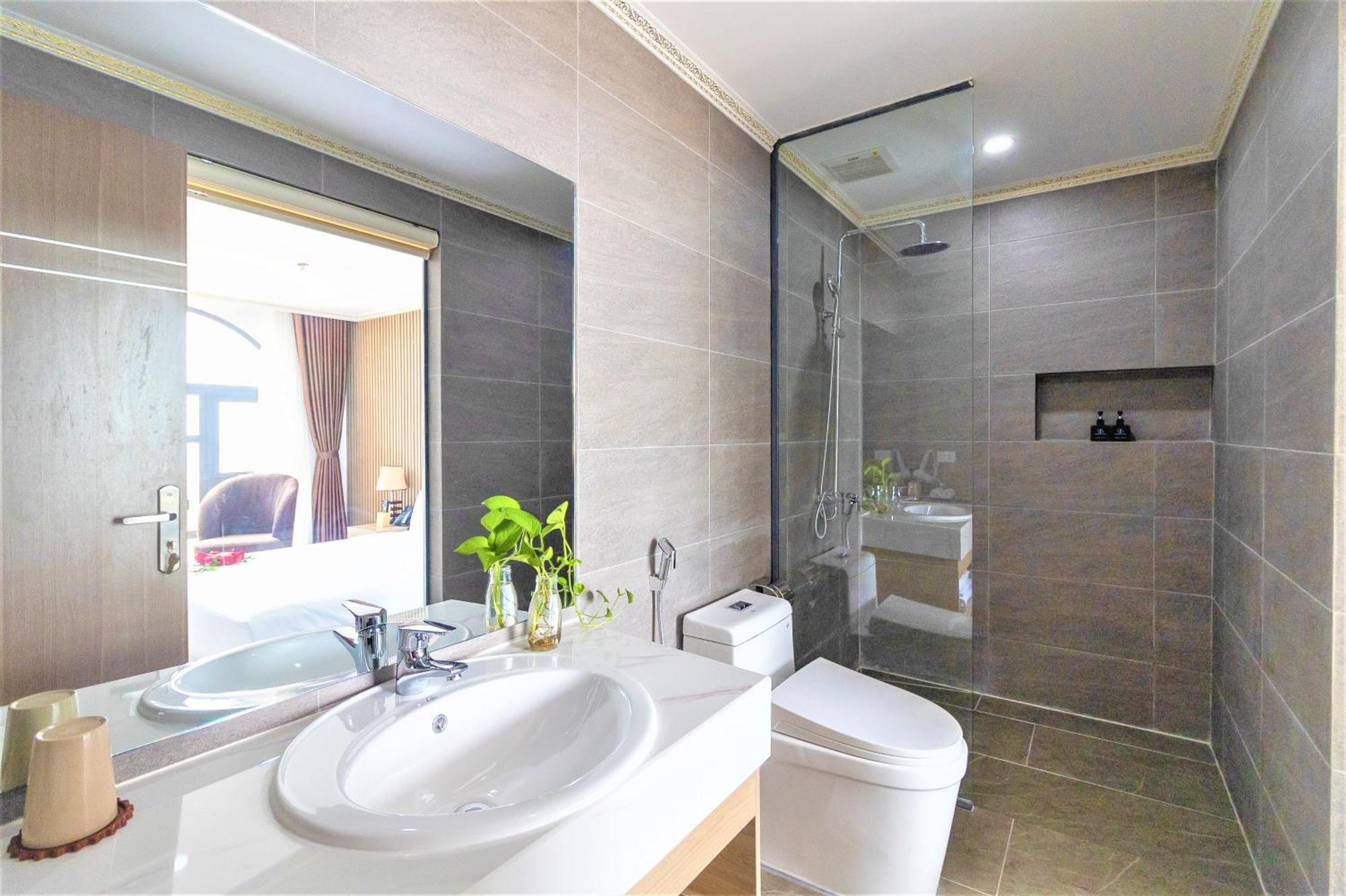 Pearl Beach Hotel كوي نون المظهر الخارجي الصورة