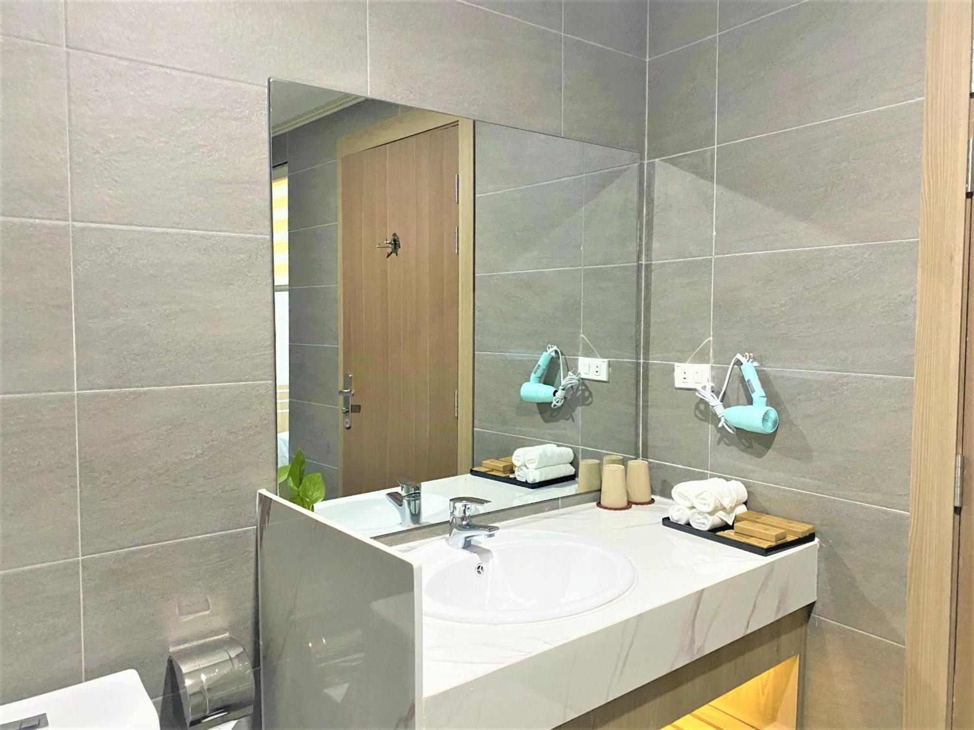 Pearl Beach Hotel كوي نون المظهر الخارجي الصورة