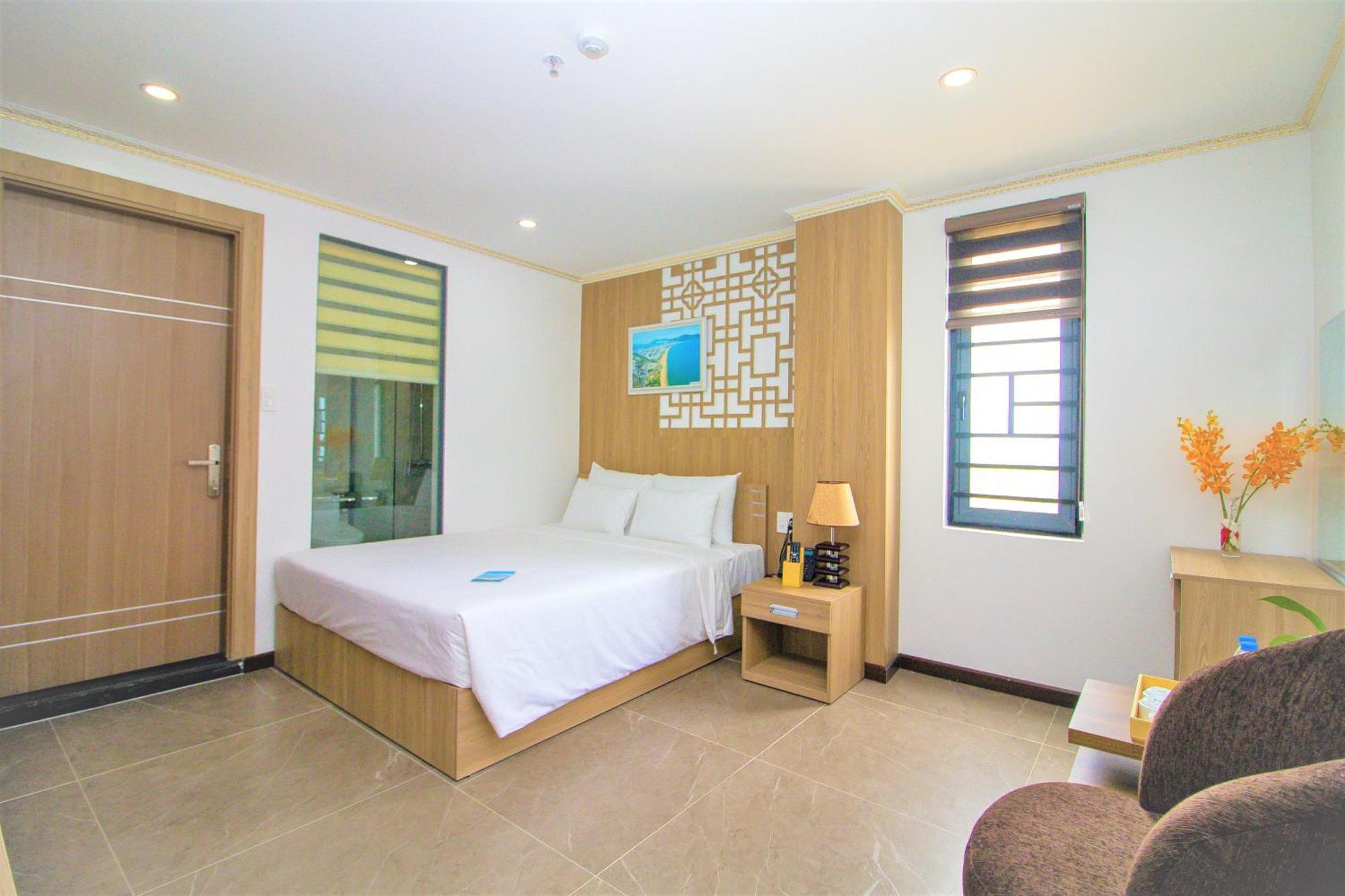 Pearl Beach Hotel كوي نون المظهر الخارجي الصورة